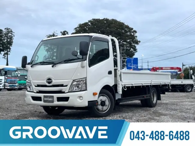 日野 デュトロ 2RG-XZU710M(2WD)の写真1