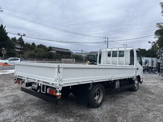 日野 デュトロ 2RG-XZU710M(2WD)の写真3