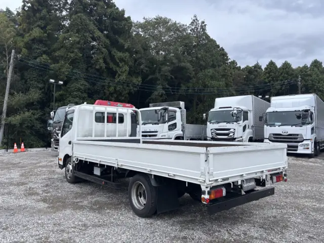 日野 デュトロ 2RG-XZU710M(2WD)の写真4