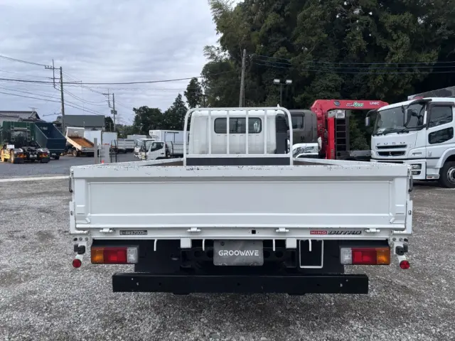 日野 デュトロ 2RG-XZU710M(2WD)の写真8