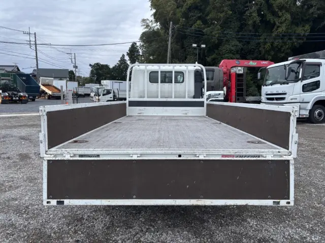 日野 デュトロ 2RG-XZU710M(2WD)の写真9