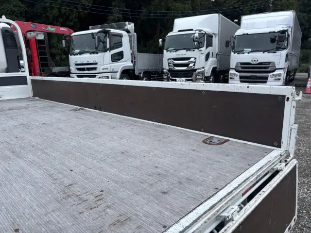 日野 デュトロ 2RG-XZU710M(2WD)の写真11