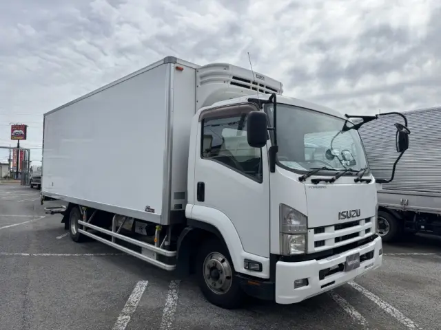 いすゞ フォワード TKG-FRR90S2(未入力/関係無)の写真2