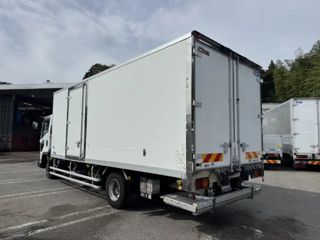 いすゞ フォワード TKG-FRR90S2(未入力/関係無)の写真4