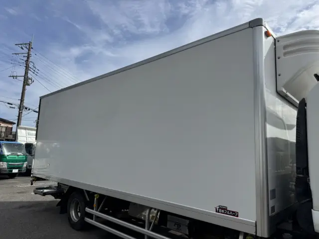 いすゞ フォワード TKG-FRR90S2(未入力/関係無)の写真6