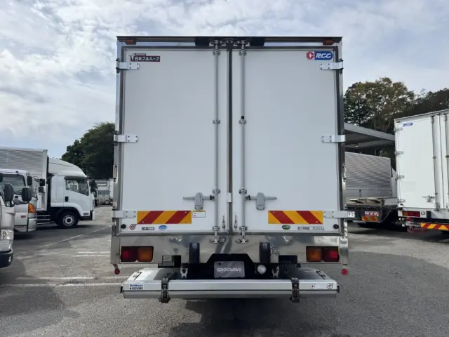 いすゞ フォワード TKG-FRR90S2(未入力/関係無)の写真9