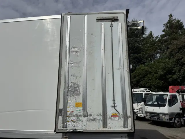 いすゞ フォワード TKG-FRR90S2(未入力/関係無)の写真19