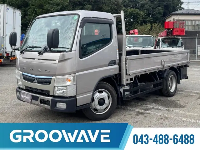 三菱 キャンター 2PG-FEAV0(2WD)の写真1