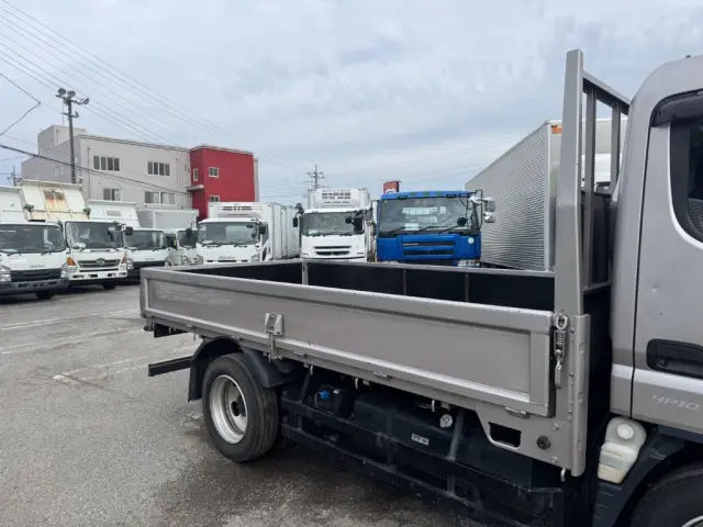 三菱 キャンター 2PG-FEAV0(2WD)の写真6