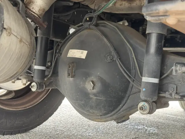 三菱 キャンター 2PG-FEAV0(2WD)の写真19