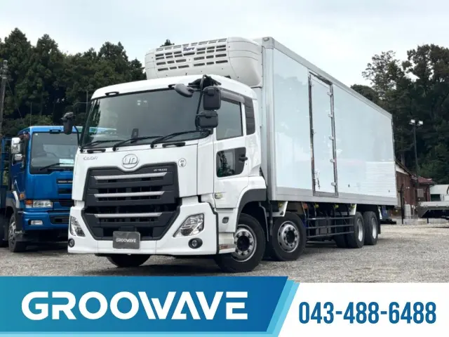 UD クオン 2PG-CG5CA(8x4)の写真1