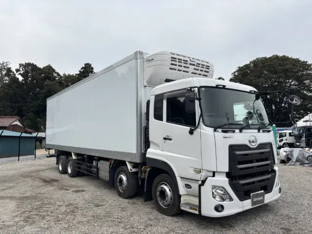 UD クオン 2PG-CG5CA(8x4)の写真2