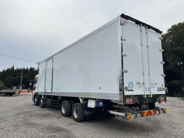 UD クオン 2PG-CG5CA(8x4)の写真4