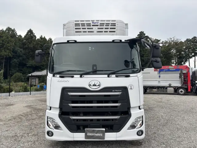 UD クオン 2PG-CG5CA(8x4)の写真5