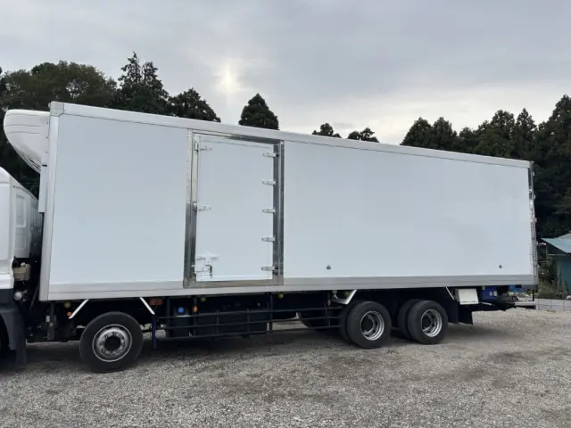 UD クオン 2PG-CG5CA(8x4)の写真7