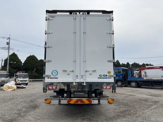 UD クオン 2PG-CG5CA(8x4)の写真9