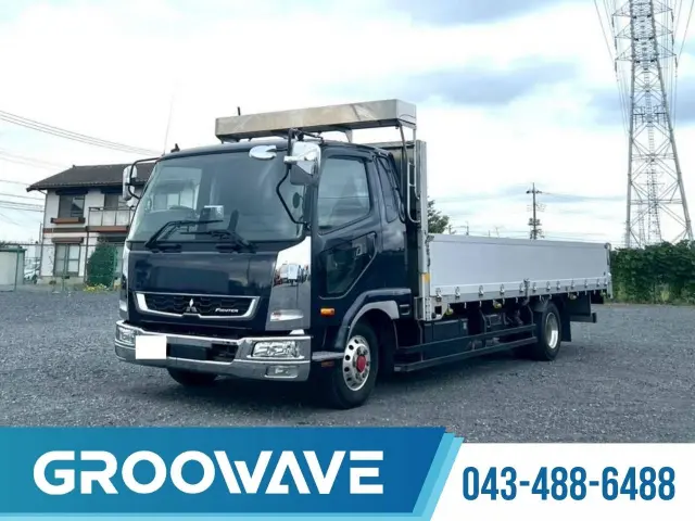 三菱 ファイター 2KG-FK65F(未入力/関係無)の写真1