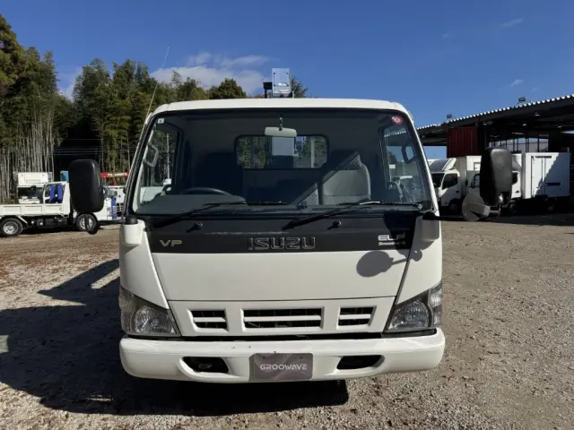 いすゞ エルフ PB-NPR81AR(2WD)の写真5