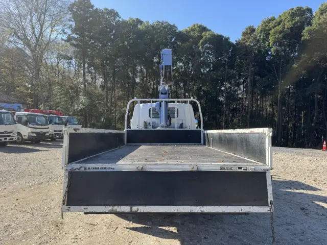 いすゞ エルフ PB-NPR81AR(2WD)の写真9