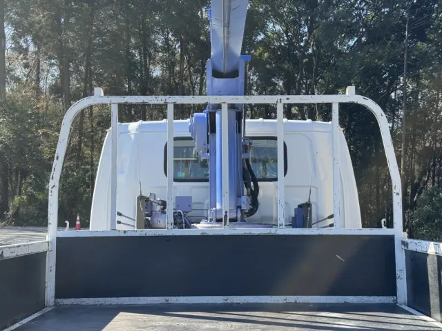 いすゞ エルフ PB-NPR81AR(2WD)の写真13