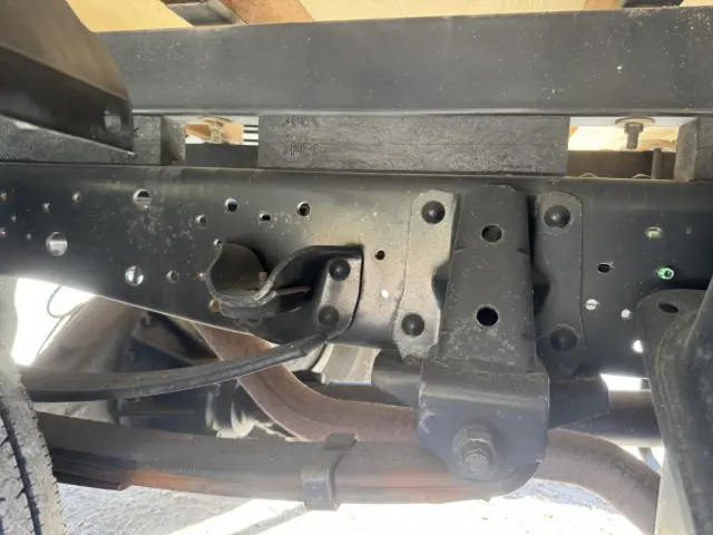 いすゞ エルフ PB-NPR81AR(2WD)の写真25