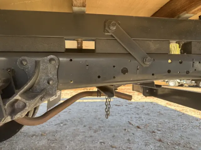 いすゞ エルフ PB-NPR81AR(2WD)の写真26