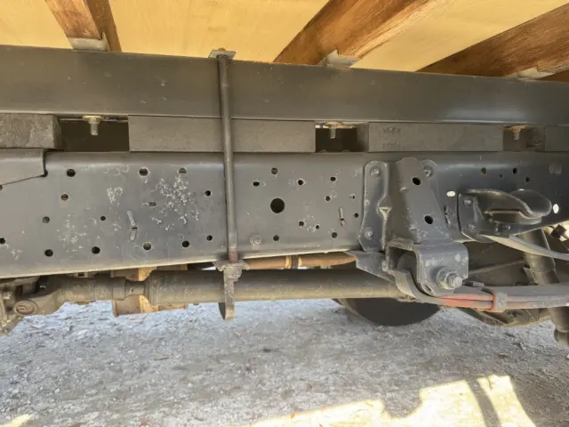 いすゞ エルフ PB-NPR81AR(2WD)の写真27