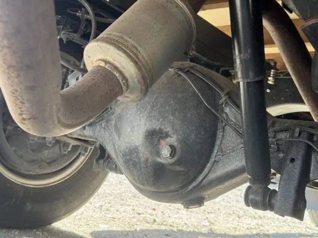 いすゞ エルフ PB-NPR81AR(2WD)の写真28