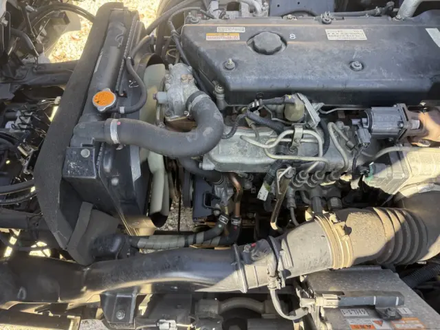 いすゞ エルフ PB-NPR81AR(2WD)の写真38