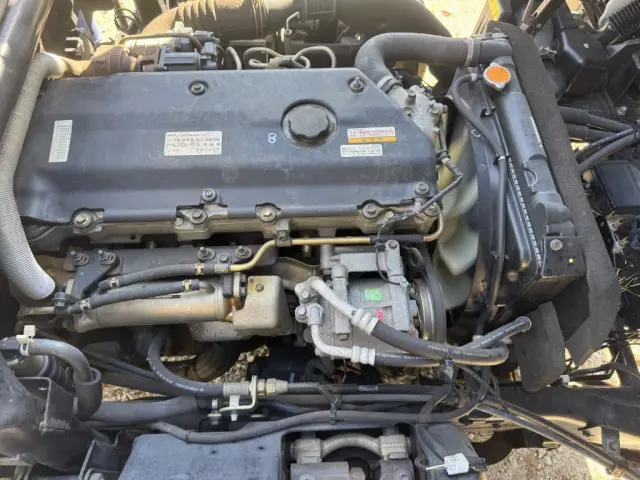 いすゞ エルフ PB-NPR81AR(2WD)の写真39