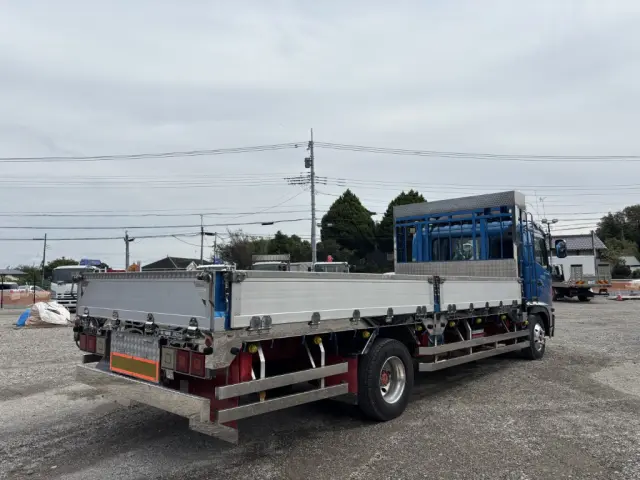 日野 レンジャー BDG-FD8JKWA(未入力/関係無)の写真3