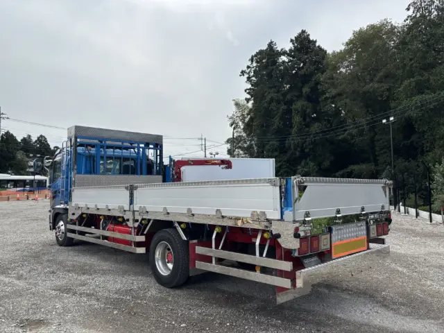 日野 レンジャー BDG-FD8JKWA(未入力/関係無)の写真4