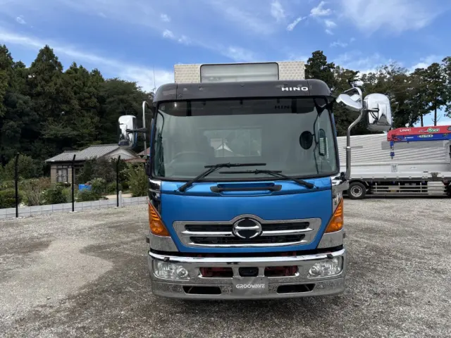 日野 レンジャー BDG-FD8JKWA(未入力/関係無)の写真5