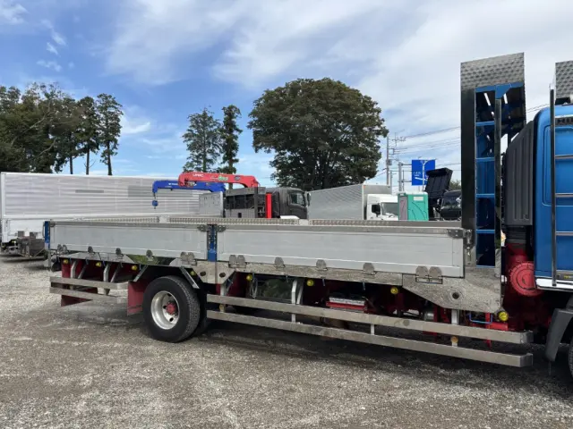 日野 レンジャー BDG-FD8JKWA(未入力/関係無)の写真6