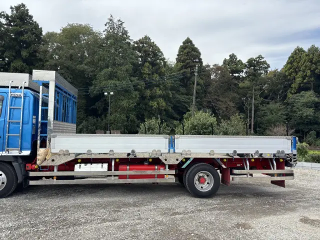 日野 レンジャー BDG-FD8JKWA(未入力/関係無)の写真7