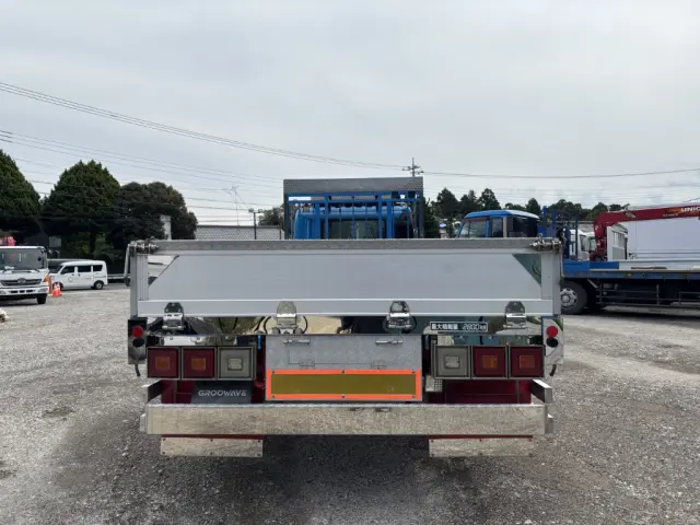 日野 レンジャー BDG-FD8JKWA(未入力/関係無)の写真8