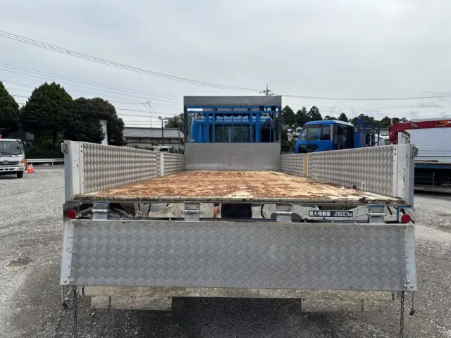 日野 レンジャー BDG-FD8JKWA(未入力/関係無)の写真9