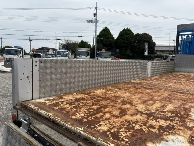 日野 レンジャー BDG-FD8JKWA(未入力/関係無)の写真10