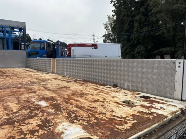 日野 レンジャー BDG-FD8JKWA(未入力/関係無)の写真11