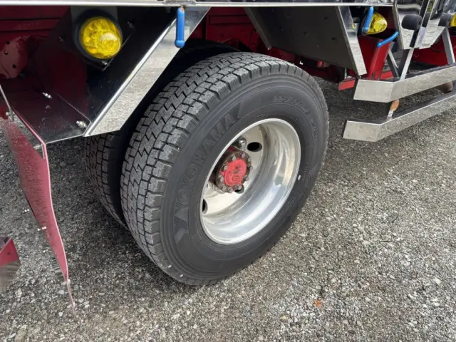 日野 レンジャー BDG-FD8JKWA(未入力/関係無)の写真37