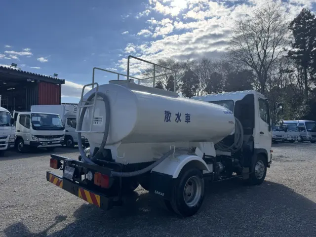 日野 レンジャー SDG-FC9JCAP(未入力/関係無)の写真3