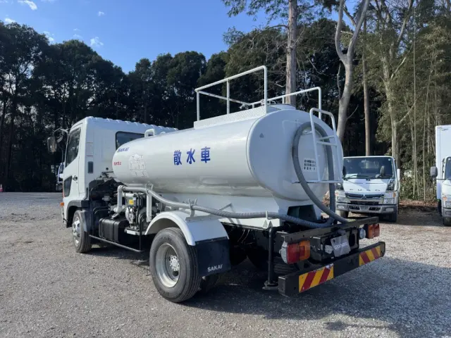 日野 レンジャー SDG-FC9JCAP(未入力/関係無)の写真4