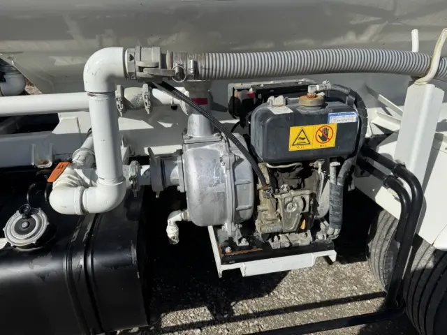 日野 レンジャー SDG-FC9JCAP(未入力/関係無)の写真11