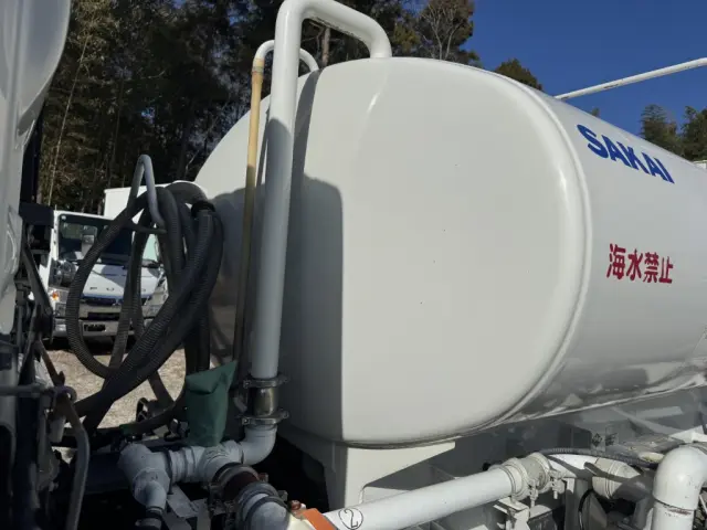 日野 レンジャー SDG-FC9JCAP(未入力/関係無)の写真14