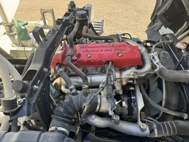 日野 レンジャー SDG-FC9JCAP(未入力/関係無)の写真31