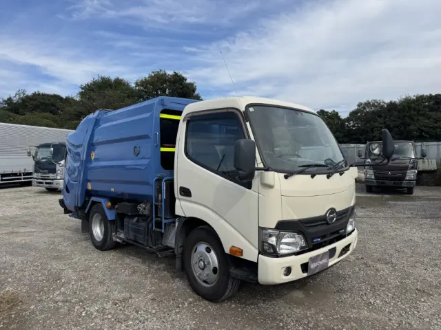 日野 デュトロ TKG-XZU600X(2WD)の写真2