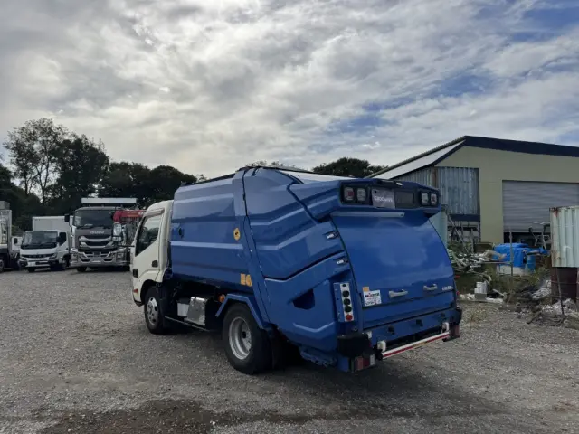 日野 デュトロ TKG-XZU600X(2WD)の写真4