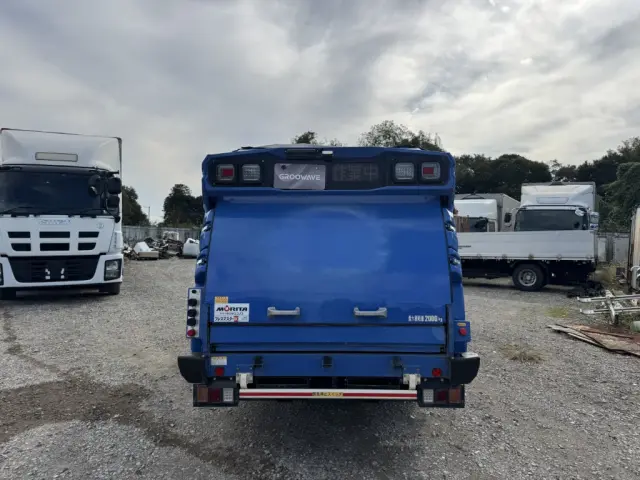 日野 デュトロ TKG-XZU600X(2WD)の写真8