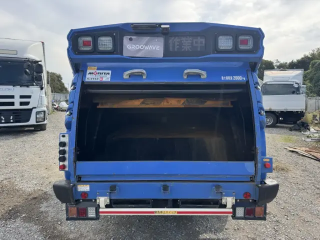 日野 デュトロ TKG-XZU600X(2WD)の写真9