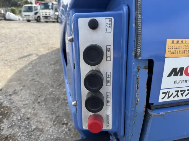 日野 デュトロ TKG-XZU600X(2WD)の写真14